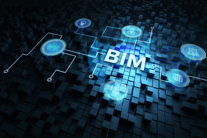 BIM (Building Information Modelling: Mô hình hóa thông tin của tòa nhà)