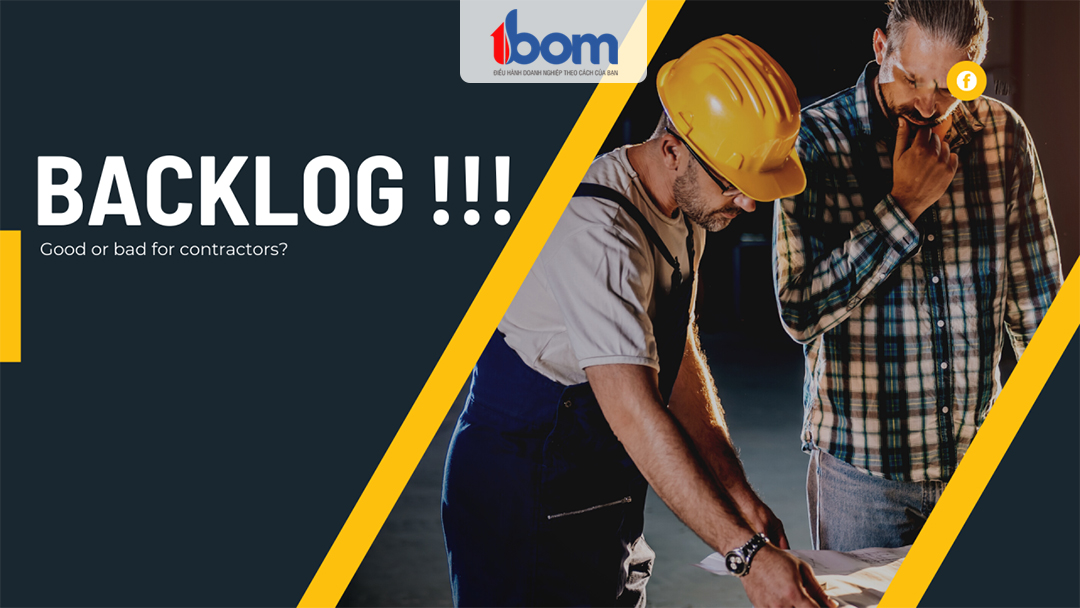 Backlog xây dựng