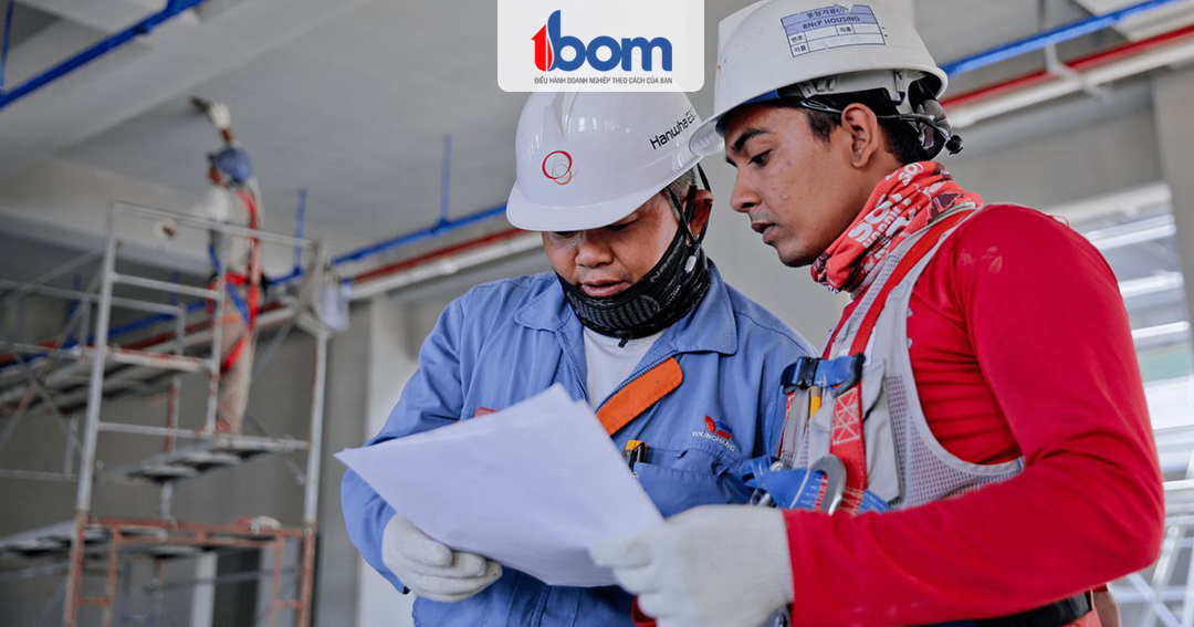 hướng dẫn quản lý hợp đồng xây dựng