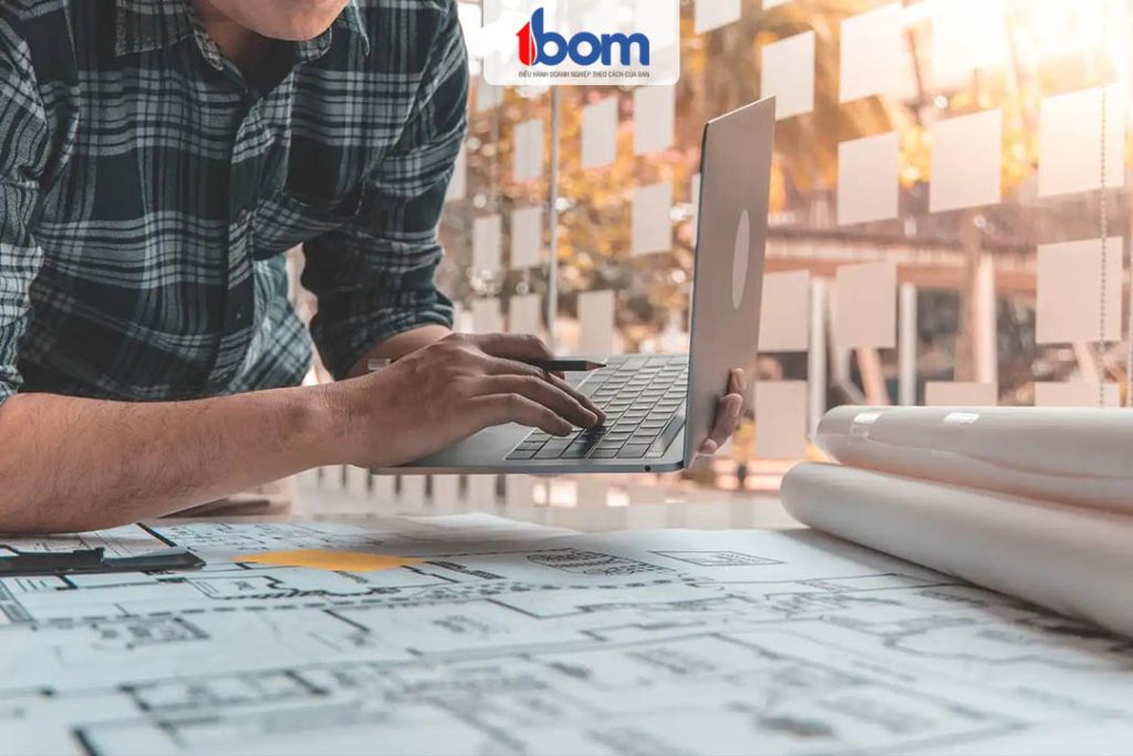 máy tính ước tính chi phí xây dựng