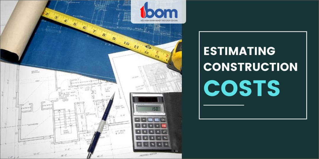 máy tính ước tính chi phí xây dựng
