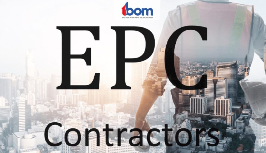 nhà thầu EPC