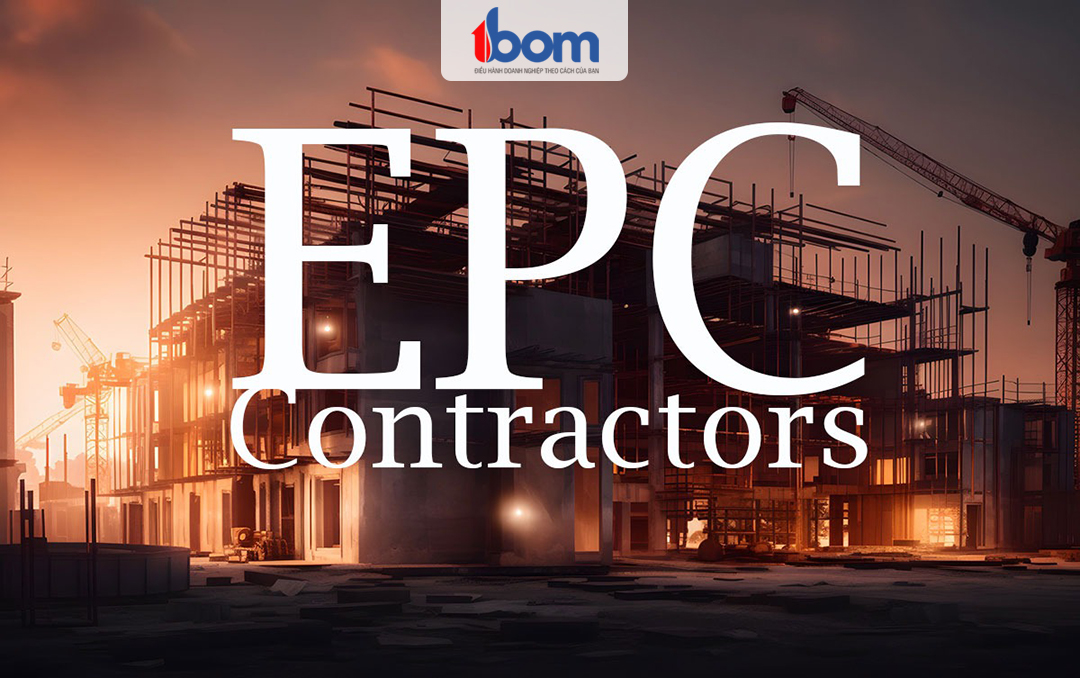 nhà thầu EPC