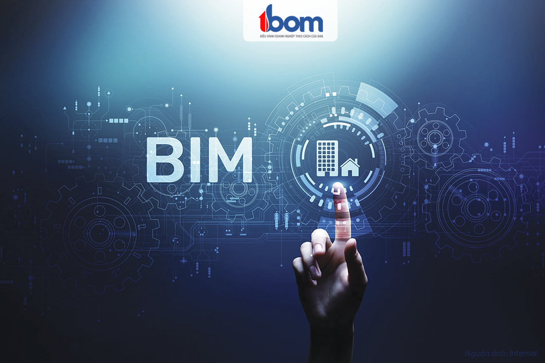 phần mềm BIM là gì