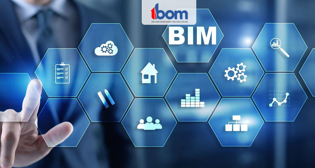 phần mềm BIM là gì
