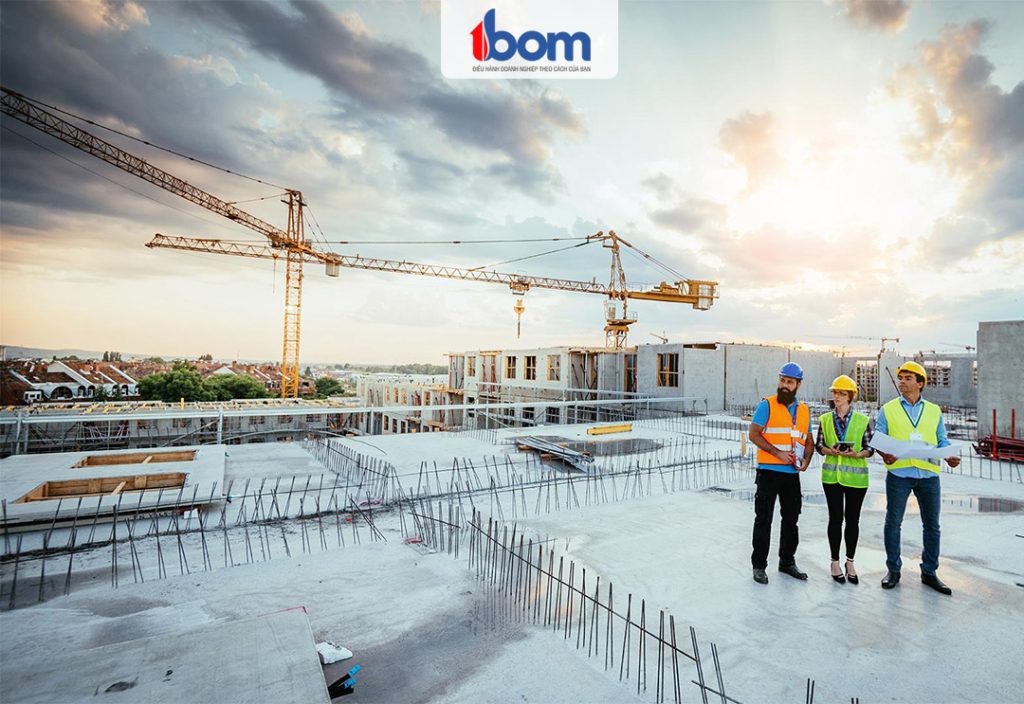 phần mềm kiểm soát tiến độ tổng thể dự án
