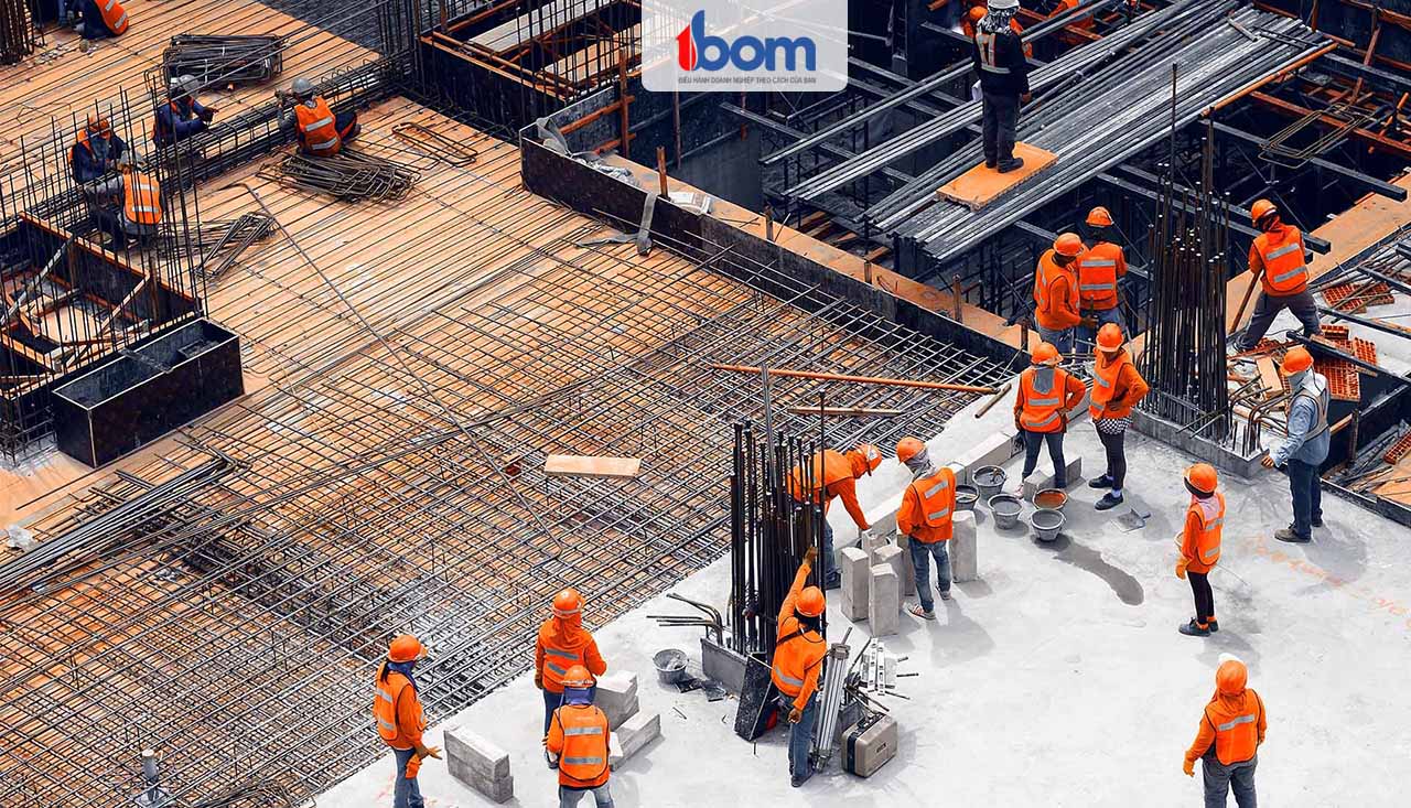 Công nghệ hiện đại trong quản lý xây dựng