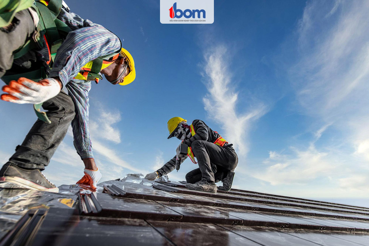 Quản lý nhân sự công trường từ xa