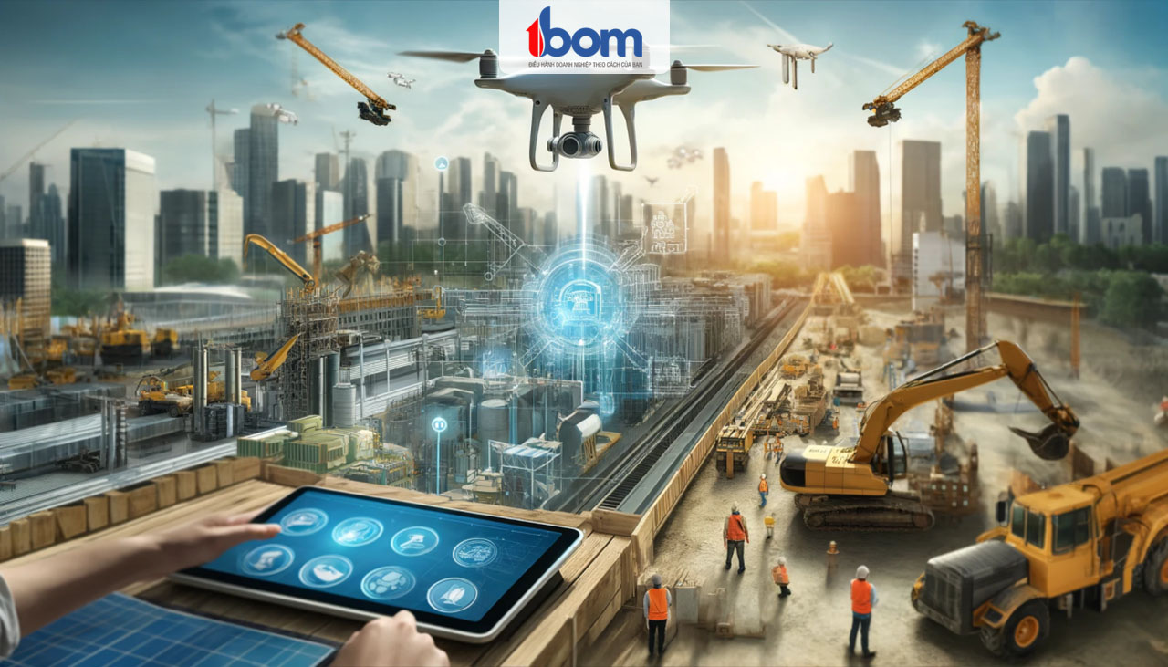 AI của Miron Construction