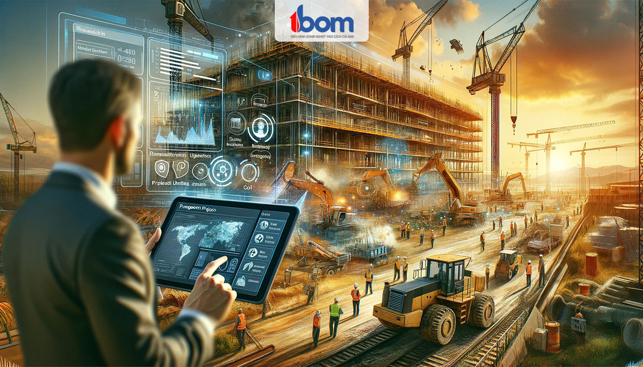 AI của Miron Construction