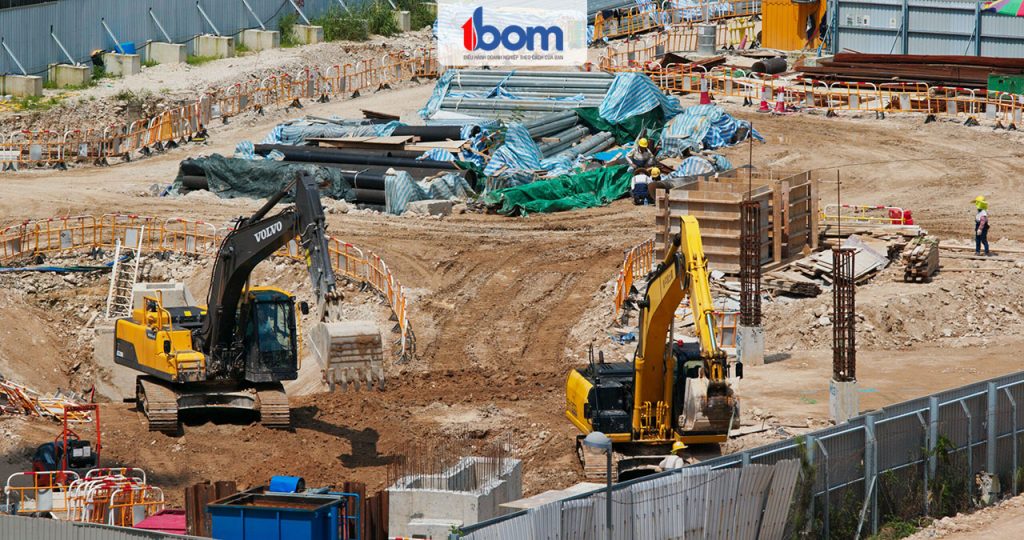 lập kế hoạch an toàn công trường xây dựng