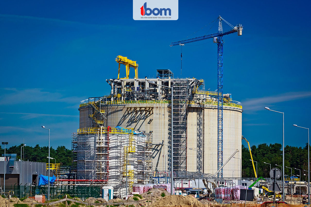 lập kế hoạch an toàn công trường xây dựng