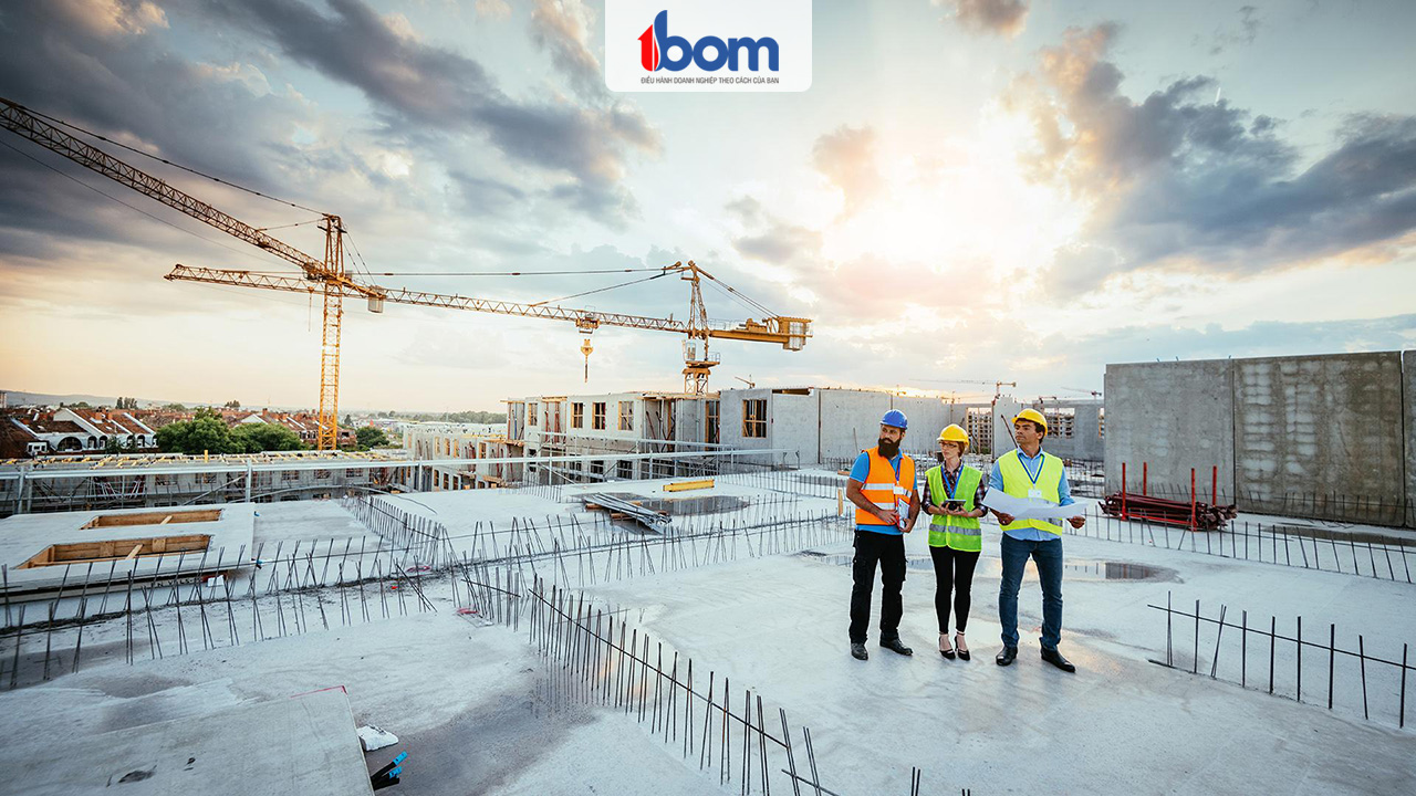 Xây dựng lịch trình CPM