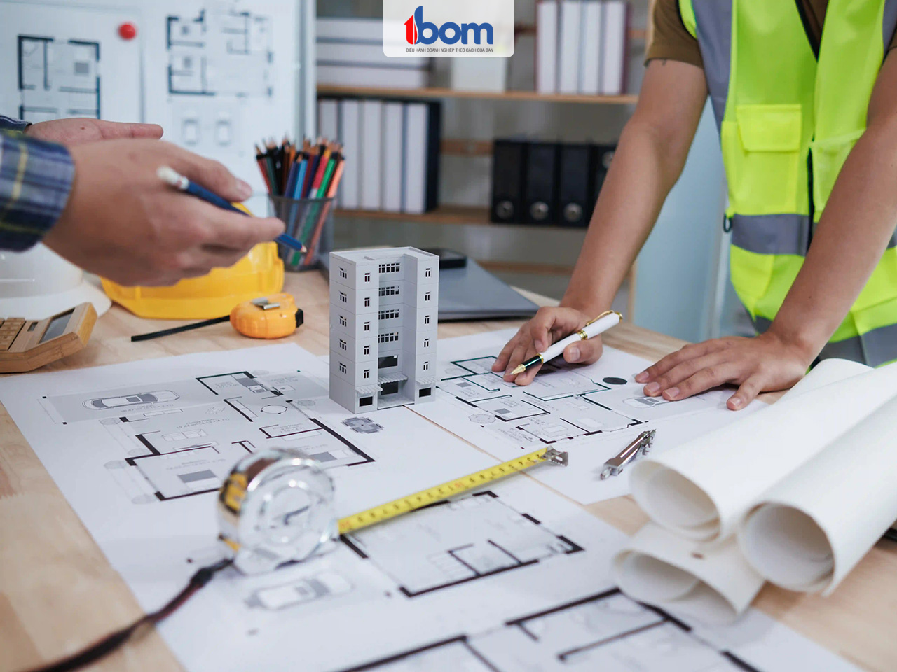 Xây dựng lịch trình CPM