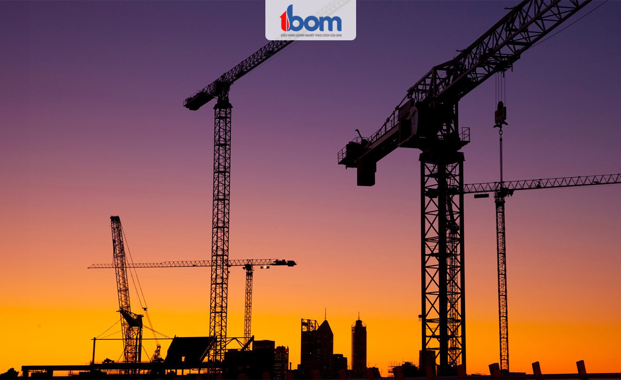 Xây dựng lịch trình CPM