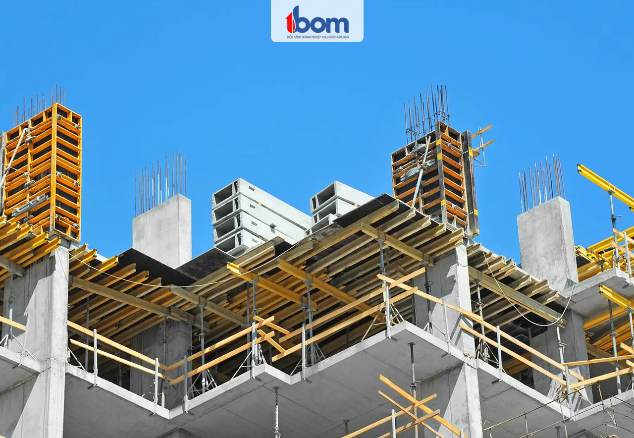 khai thác dữ liệu lịch sử trong giai đoạn tiền xây dựng