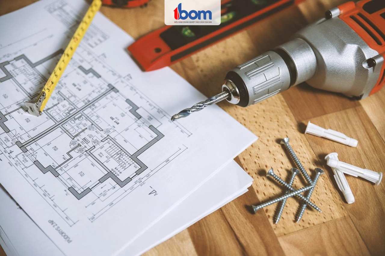 chuẩn hóa quy trình ước tính