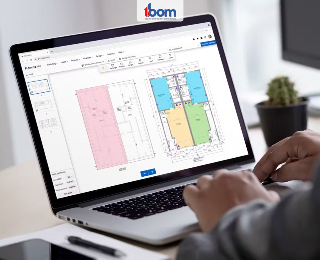 chuẩn hóa quy trình ước tính