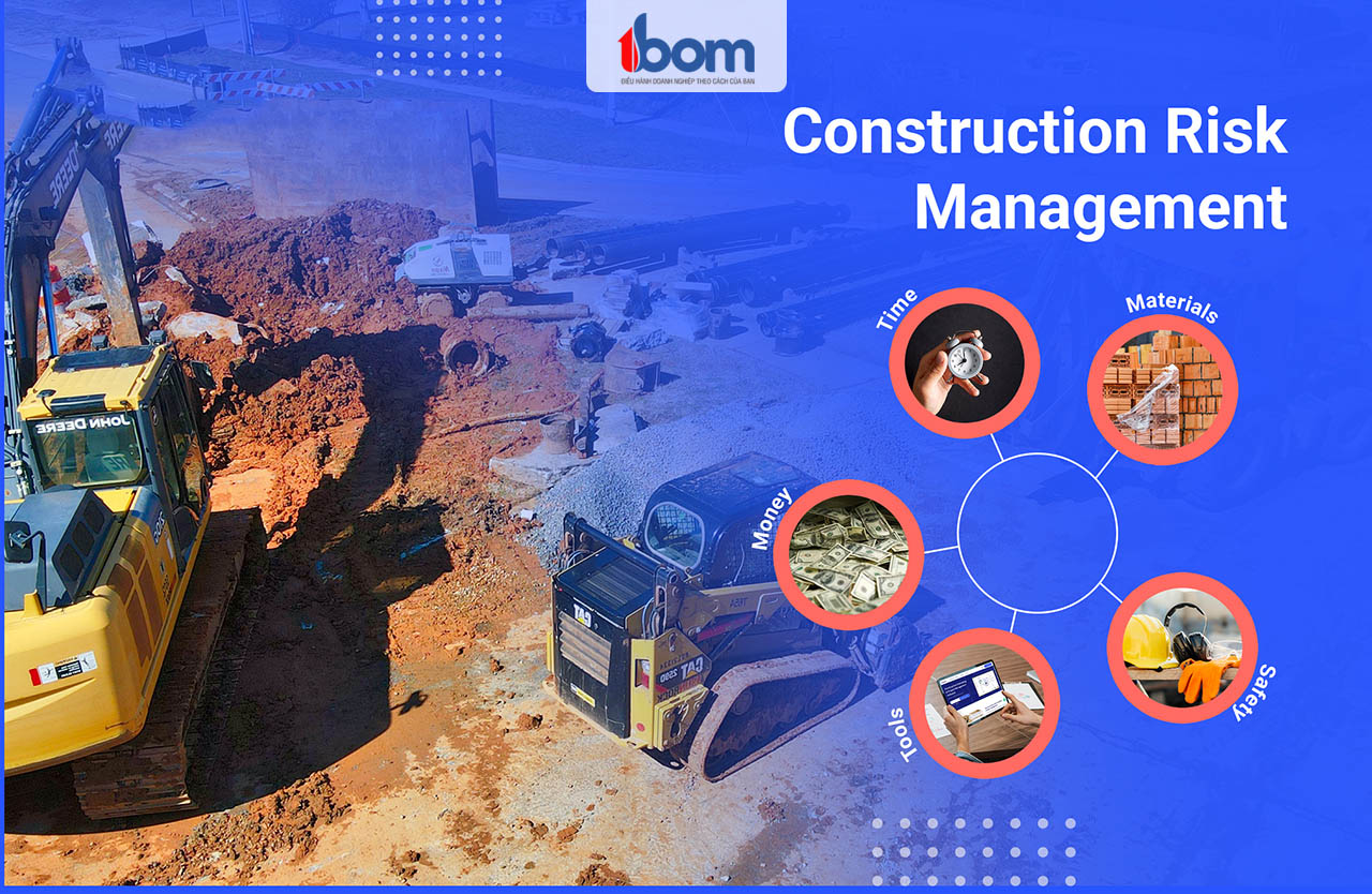 giảm thiểu rủi ro trước khi xây dựng