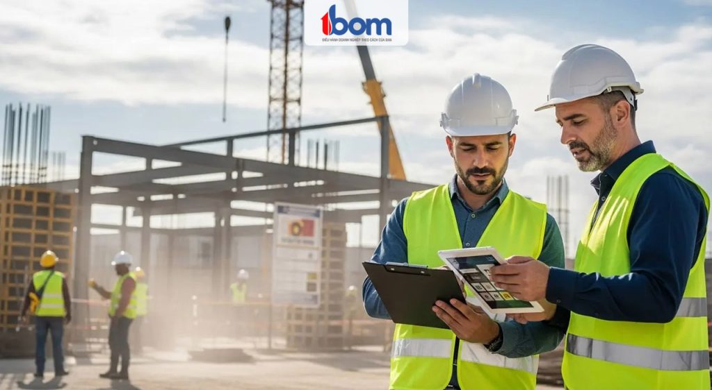 giảm thiểu rủi ro trước khi xây dựng