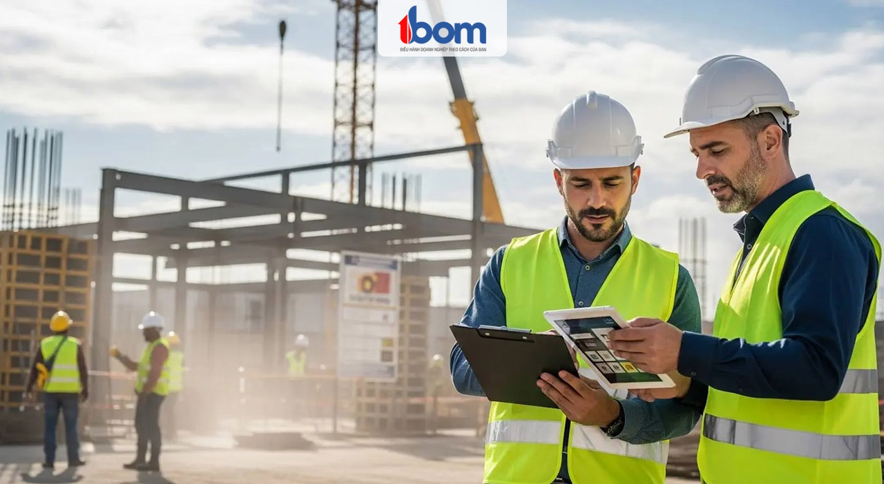 giảm thiểu rủi ro trước khi xây dựng