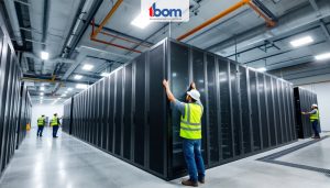 máy chủ MCP trong ngành xây dựng