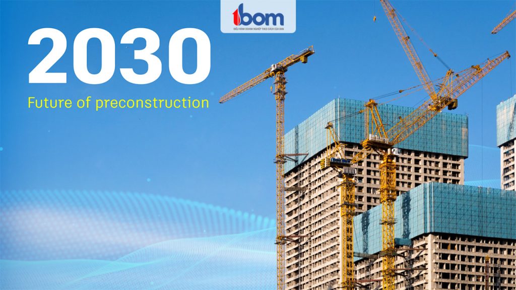 Tương lai của tiền xây dựng