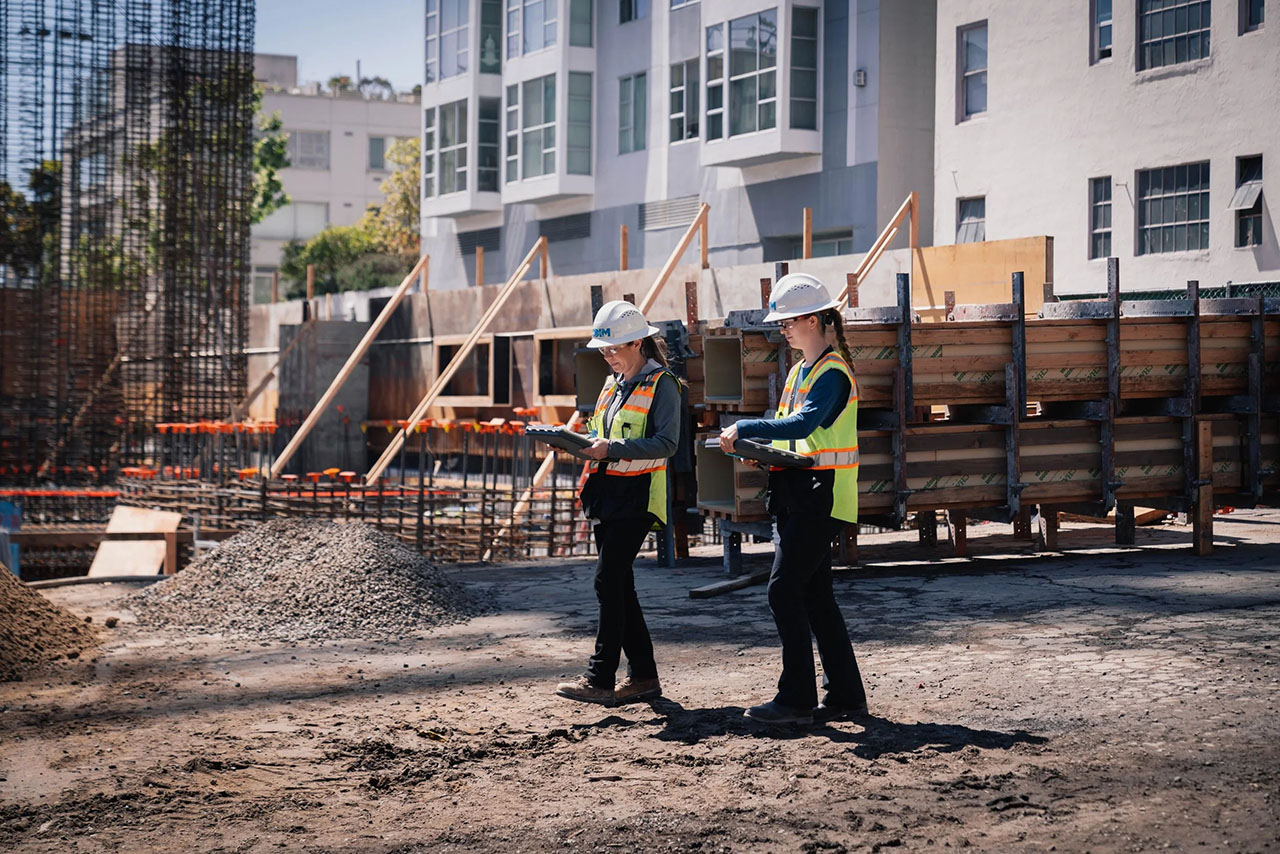 Scaling Project Control Across Multiple Construction Projects