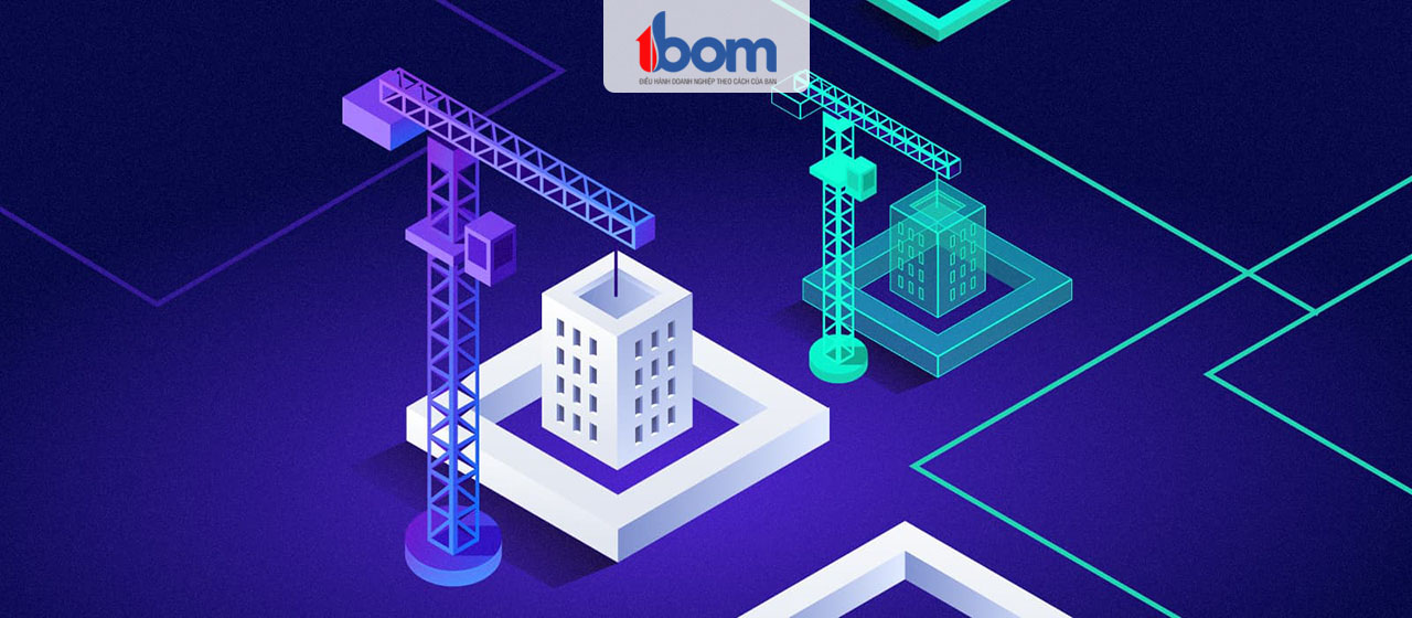 AI và bản sao kỹ thuật số trong xây dựng