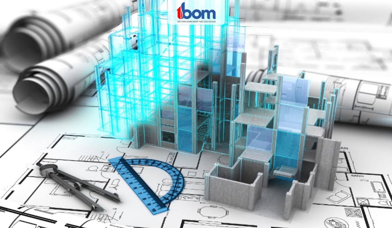 AI và bản sao kỹ thuật số trong xây dựng