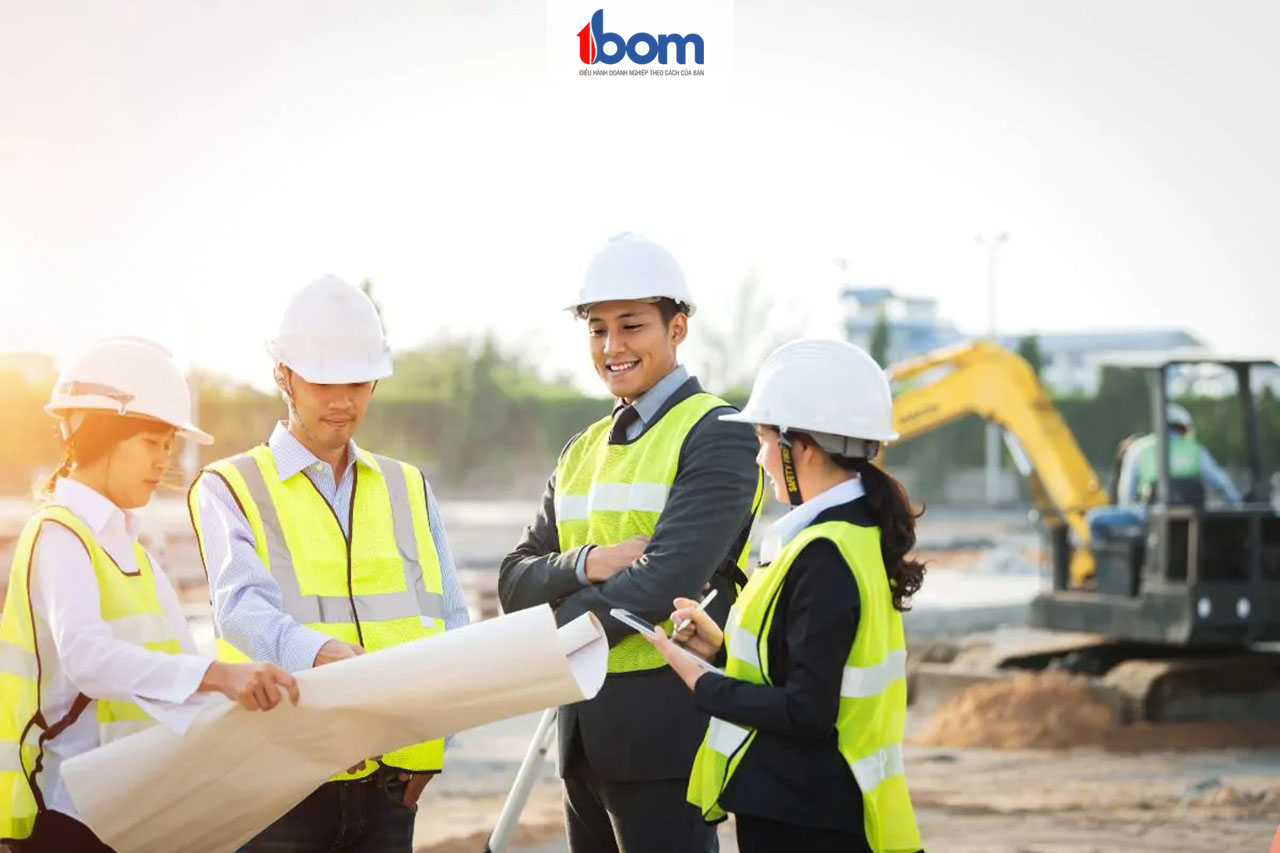 chuẩn hóa quy trình lập dự toán