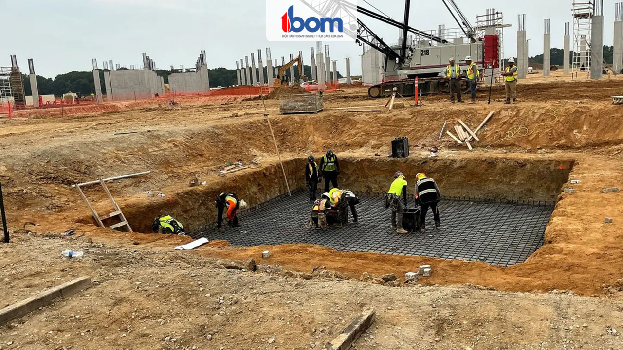 chuẩn hóa quy trình lập dự toán