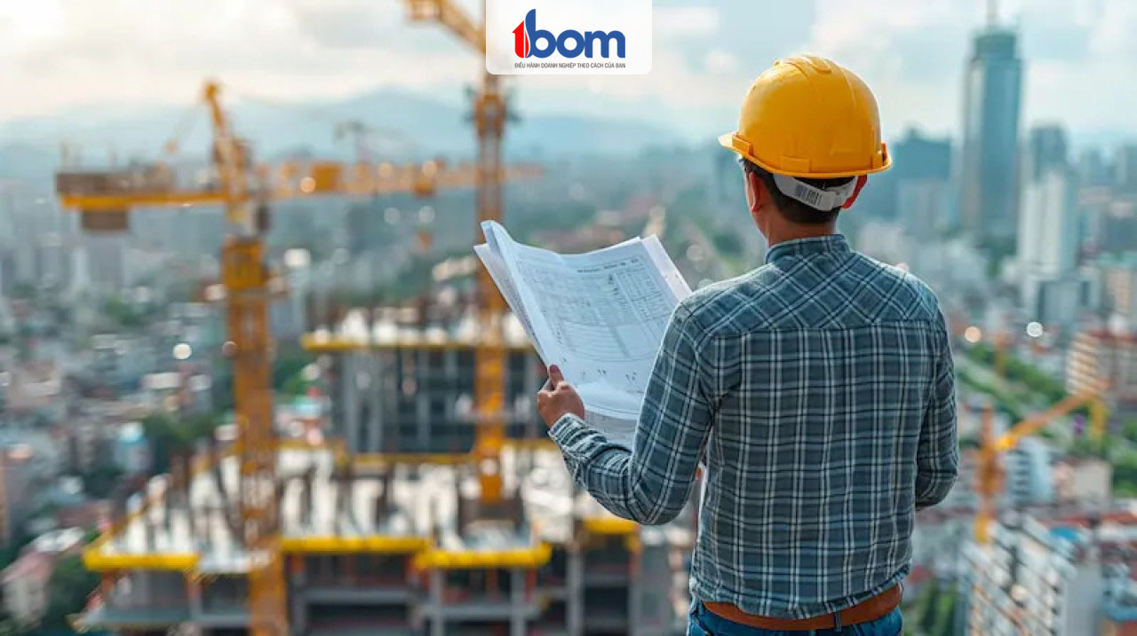 chuẩn hóa quy trình lập dự toán