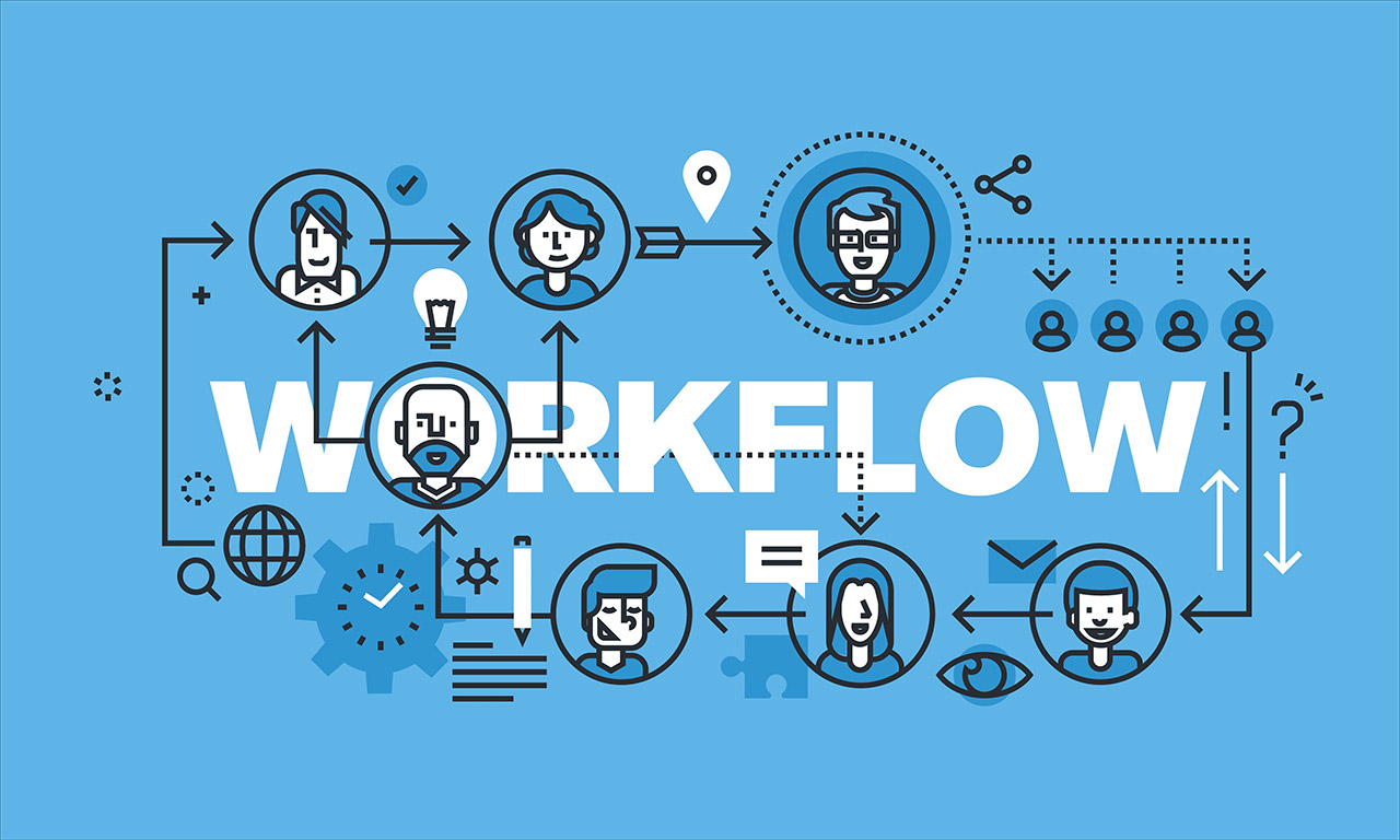 Chuyển Đổi Số Là Bài Toán Workflow, Không Phải Bài Toán Công Nghệ