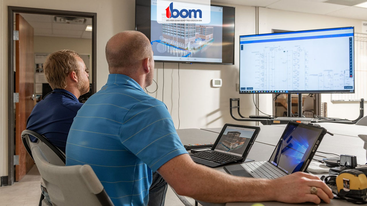 hệ thống công nghệ tiền xây dựng