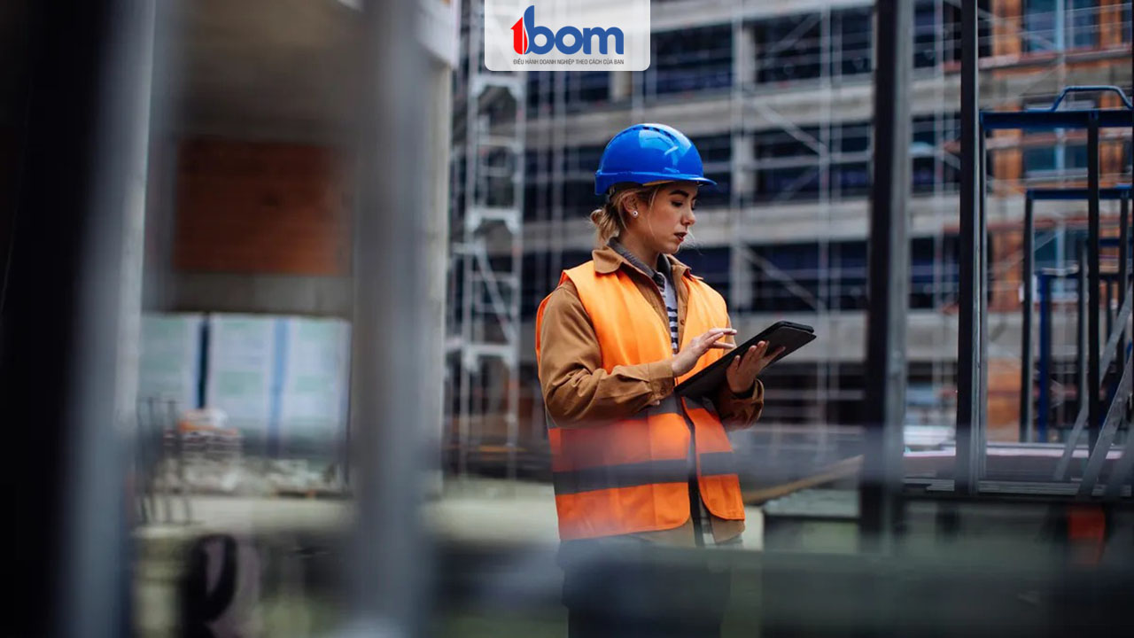 hệ thống công nghệ tiền xây dựng