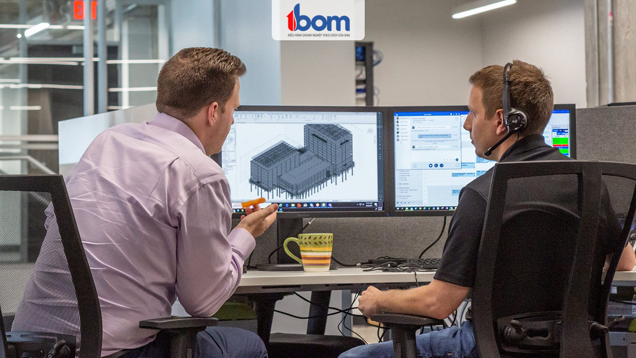 hệ thống công nghệ tiền xây dựng