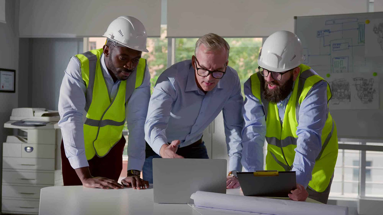 Mở rộng kiểm soát dự án trên nhiều công trình