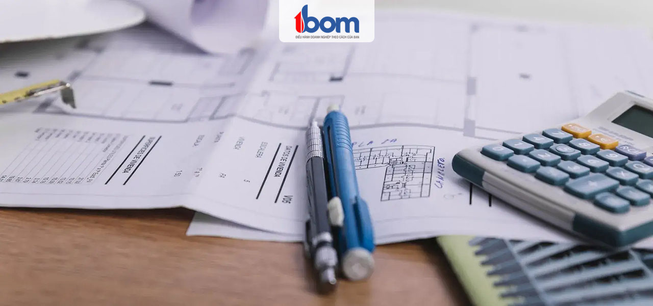 Tính toán chi phí dự án trong xây dựng