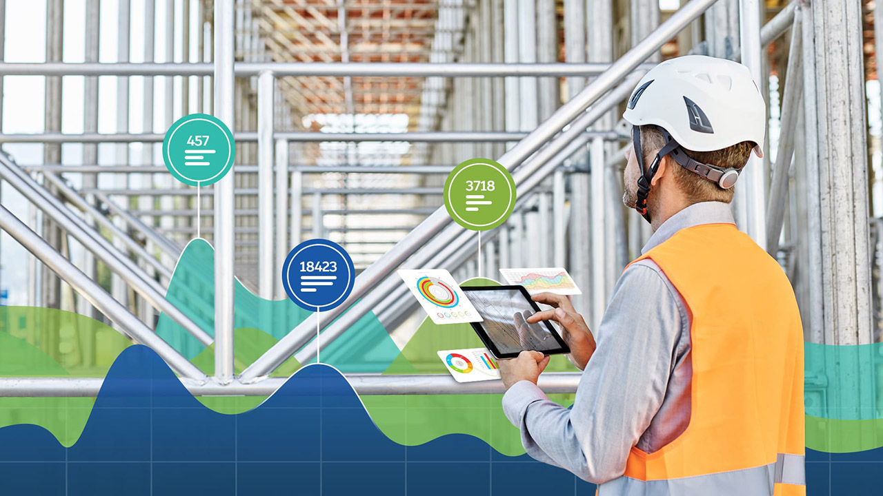 Từ dữ liệu công trường đến quyết định của CEO