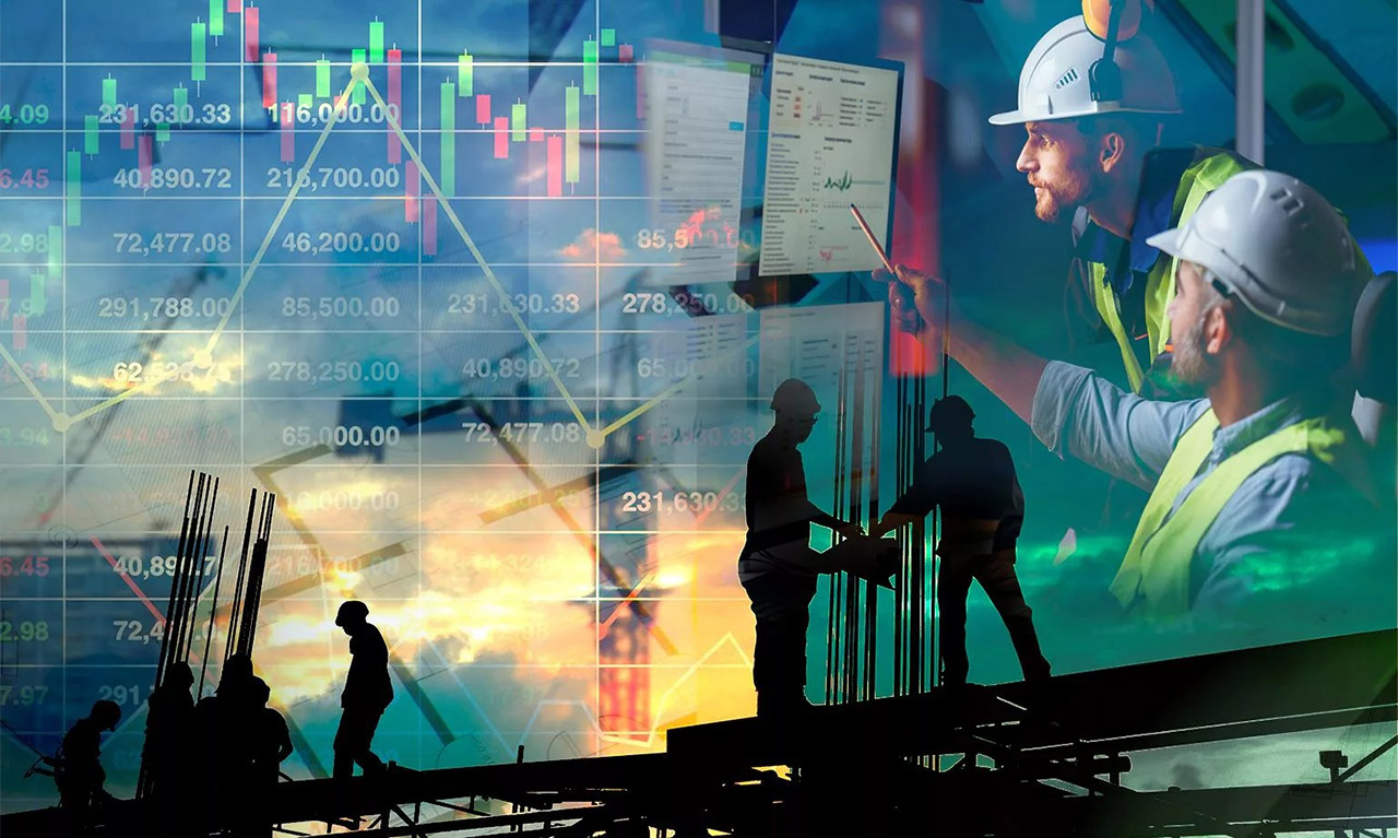 Từ dữ liệu công trường đến quyết định của CEO