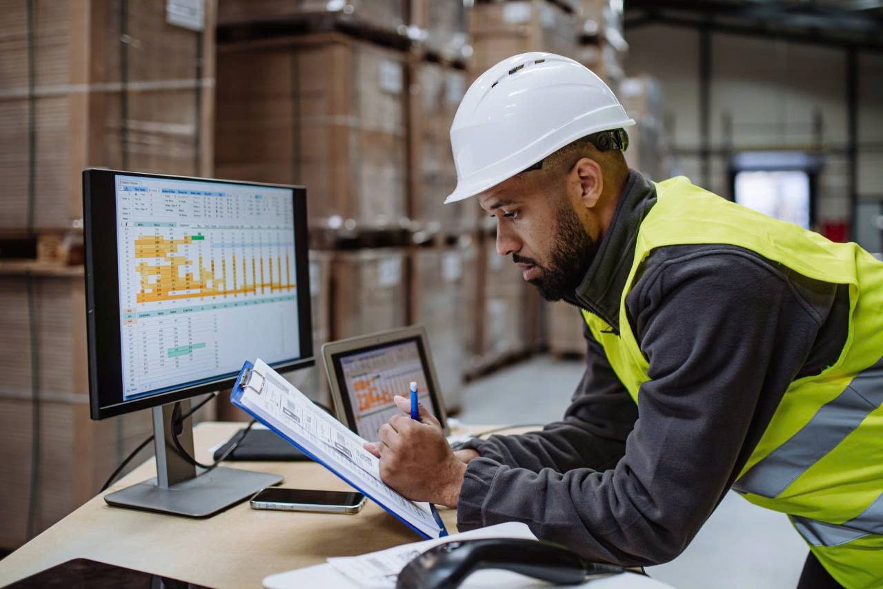 Điểm mù dữ liệu trong các Doanh nghiệp Xây dựng