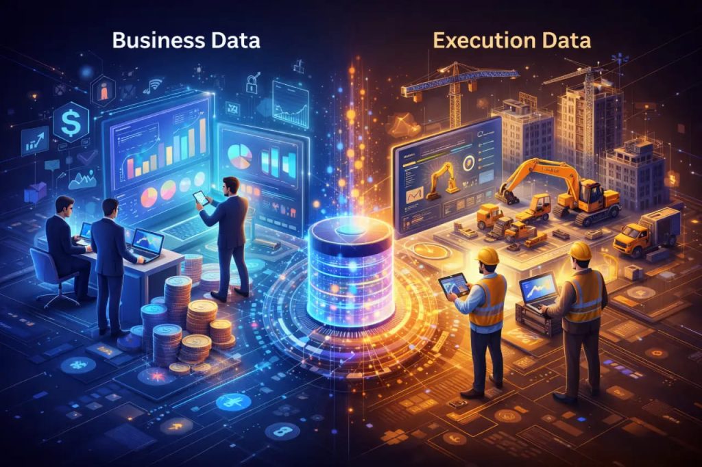 Database Management Execution Execution Data — The Missing Layer in Enterprise Management