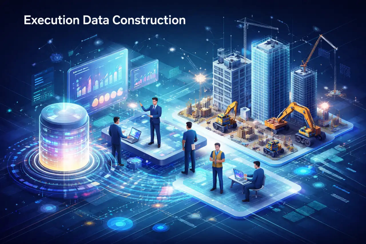 Execution Data – Lớp dữ liệu bị thiếu trong Quản trị Doanh nghiệp