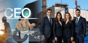 The CEO’s Project Governance Framework