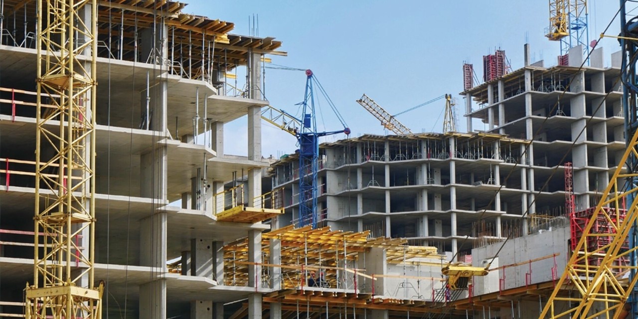 Vì sao doanh nghiệp xây dựng khó mở rộng quy mô?