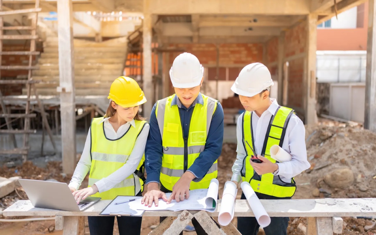 Why Construction Companies Cannot Scale