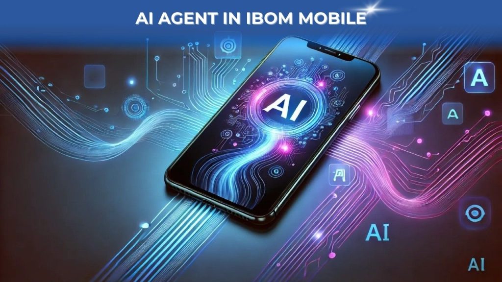 AI Agent in iBom Mobile