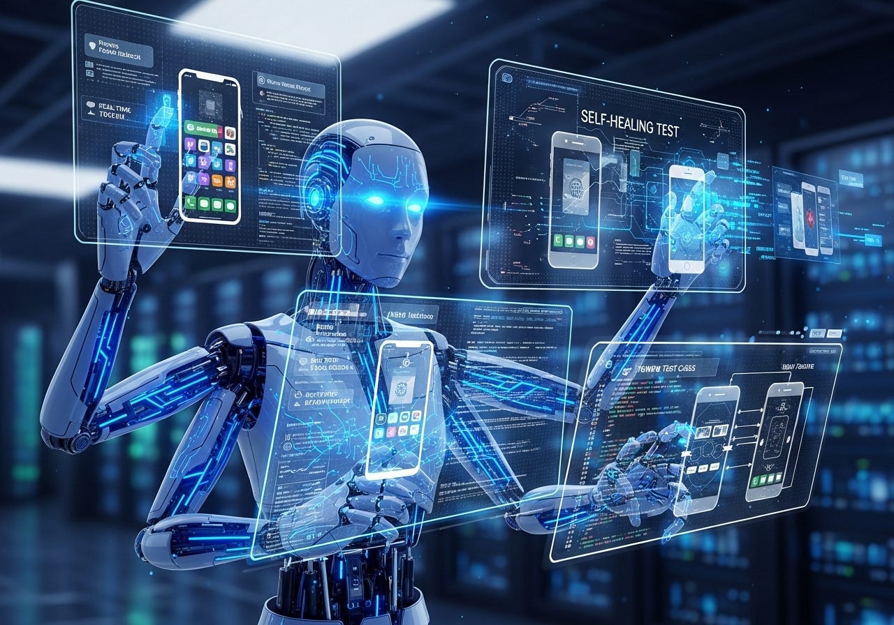 AI Agent trong iBom Mobile