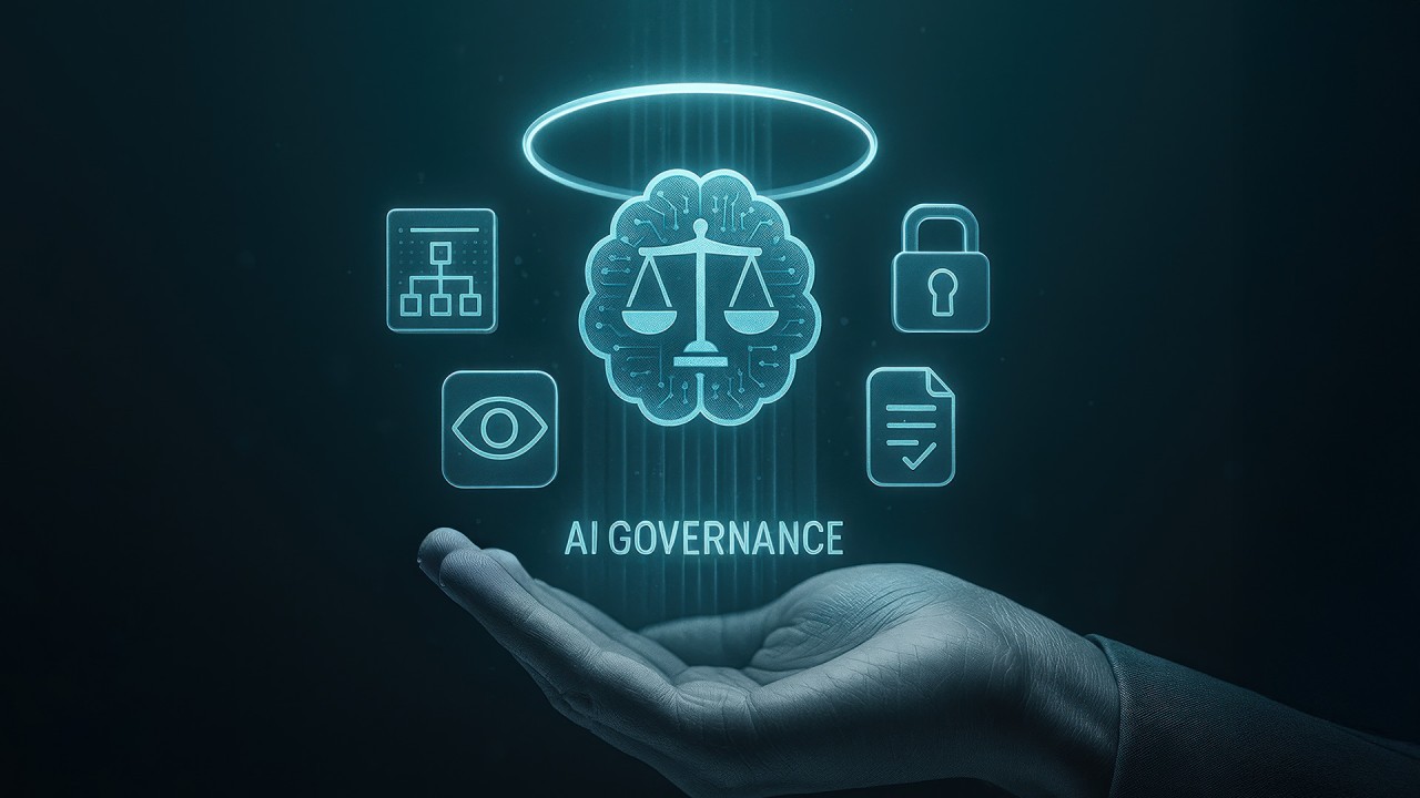 AI Governance — Chiến trường chiến lược mới của doanh nghiệp